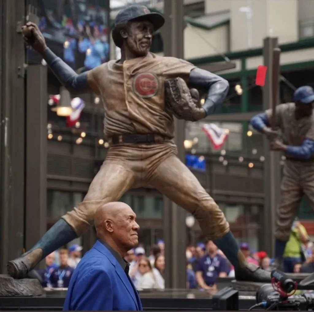 Fergie Jenkins statue to be unveiled in Chatham on June 10