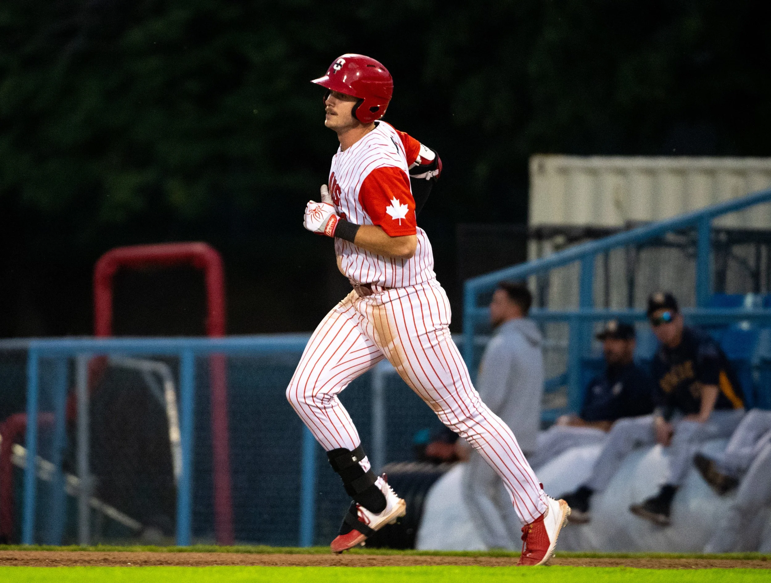 Ottawa Titans re-sign Dadson