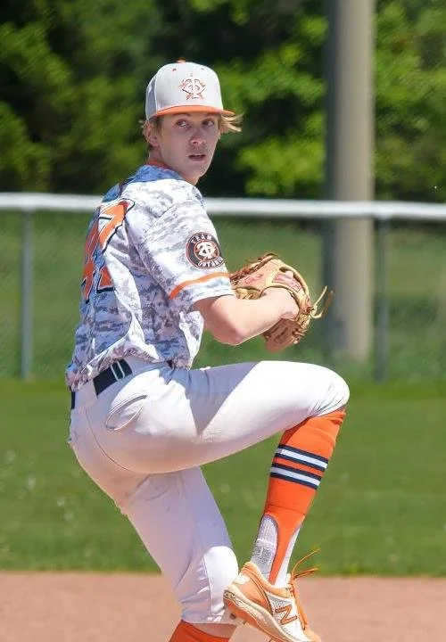 Ontario Astros Dubrick and Gelder are going places