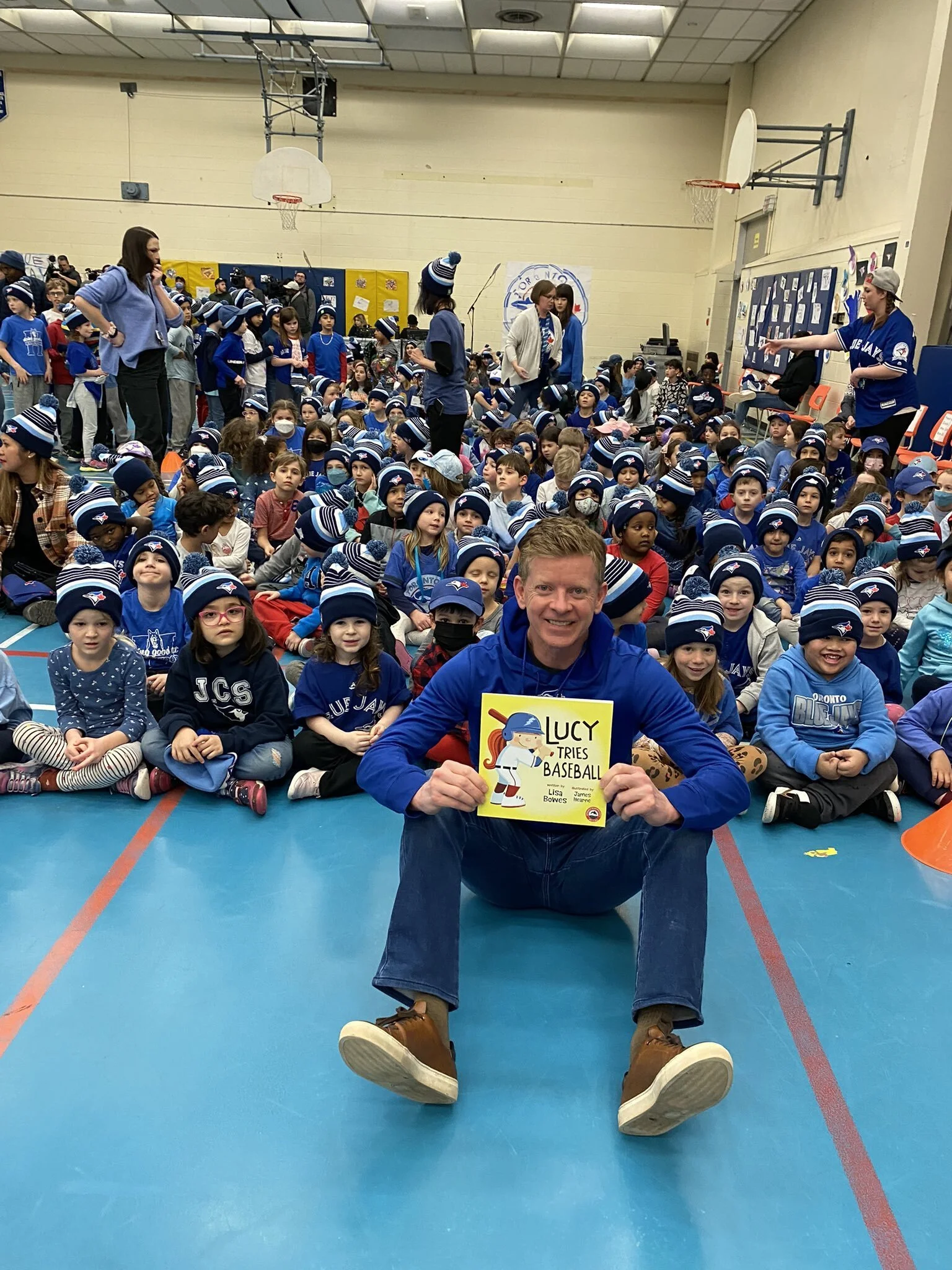 Inspiring Campbell's love for baseball grows while continuing to battle leukemia  