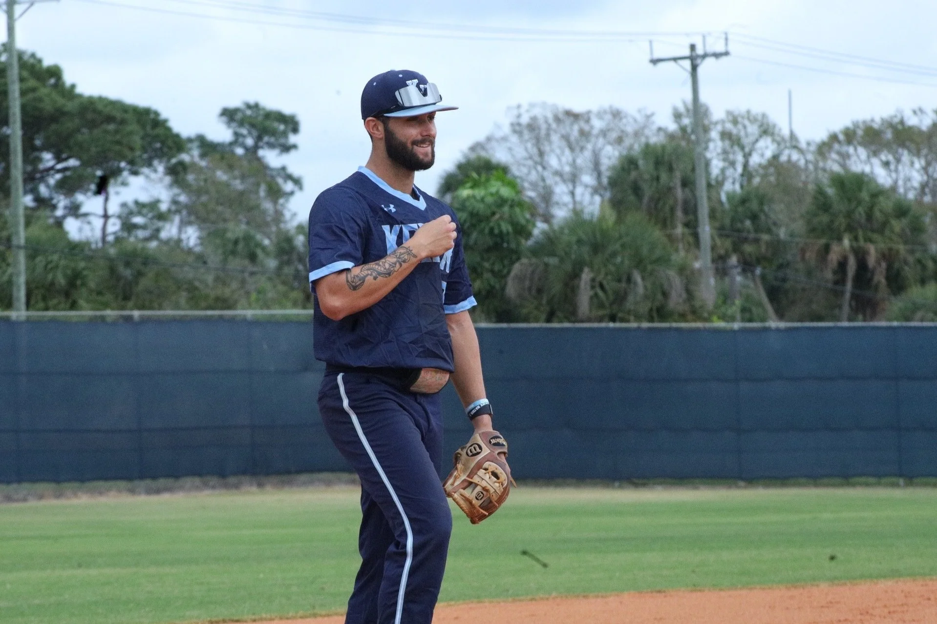 Canadian Baseball Network College Player of the Week: Kenny Di Clemente