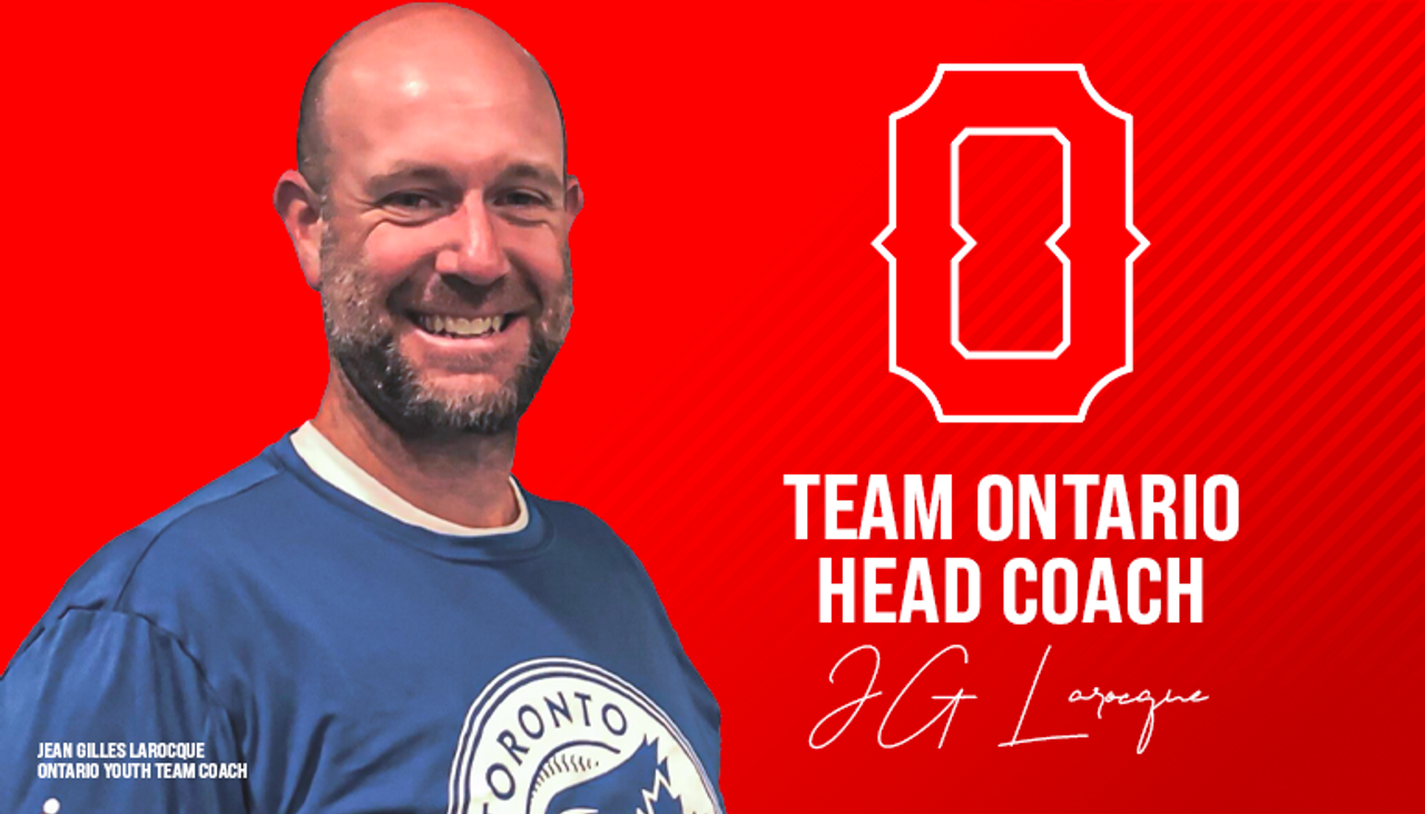 Larocque named Ontario Youth Team coach
