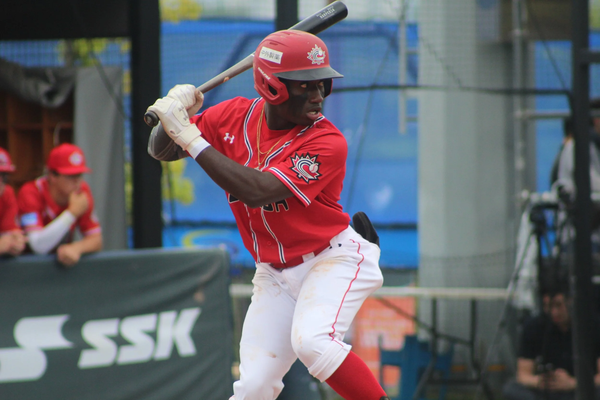 Brown to replace Yerzy on Canada's WBC roster