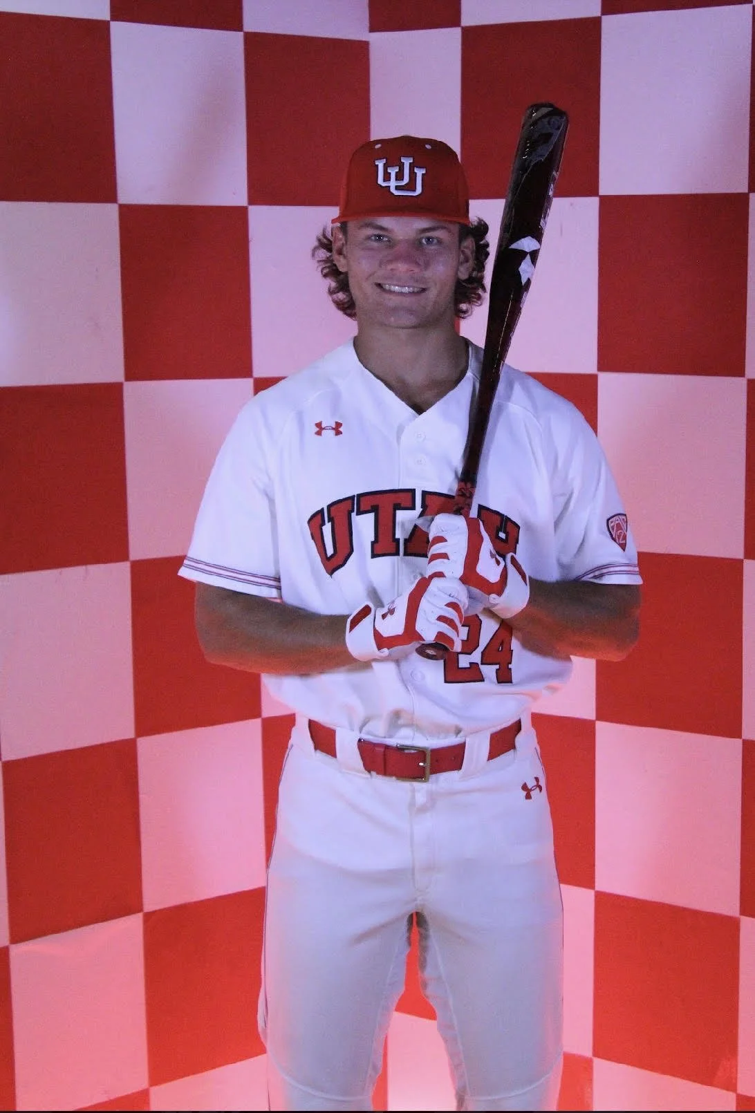 Ty Hamilton bound for Salt Lake and the Utah Utes