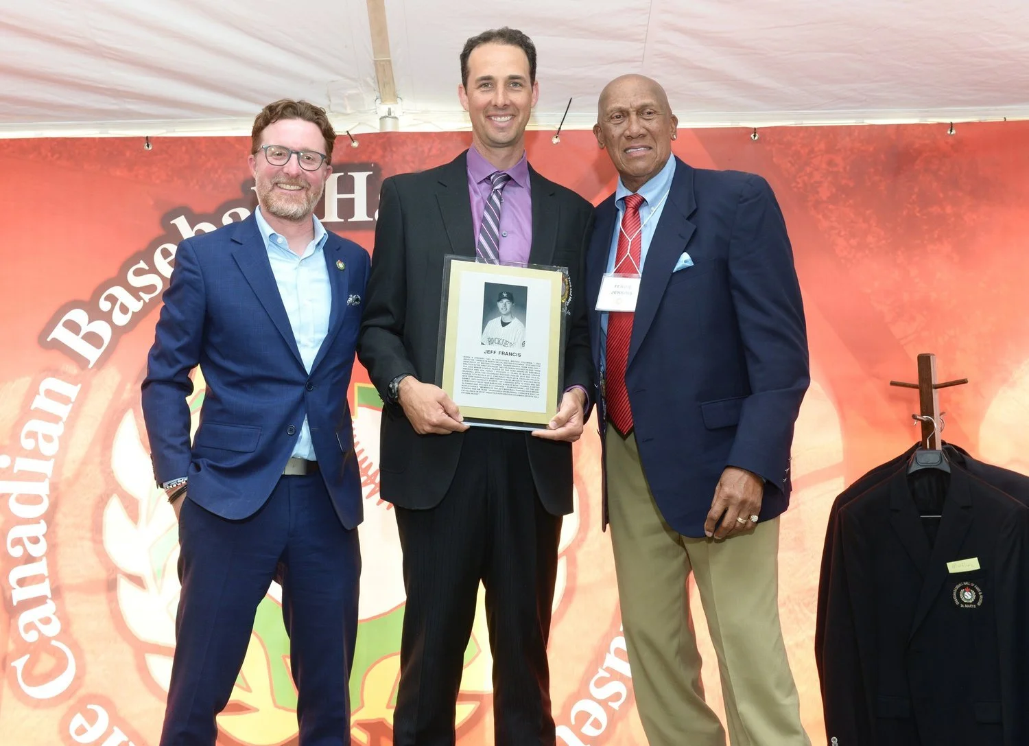 Roadway through Canadian Baseball Hall of Fame to be renamed Ferguson Jenkins Way