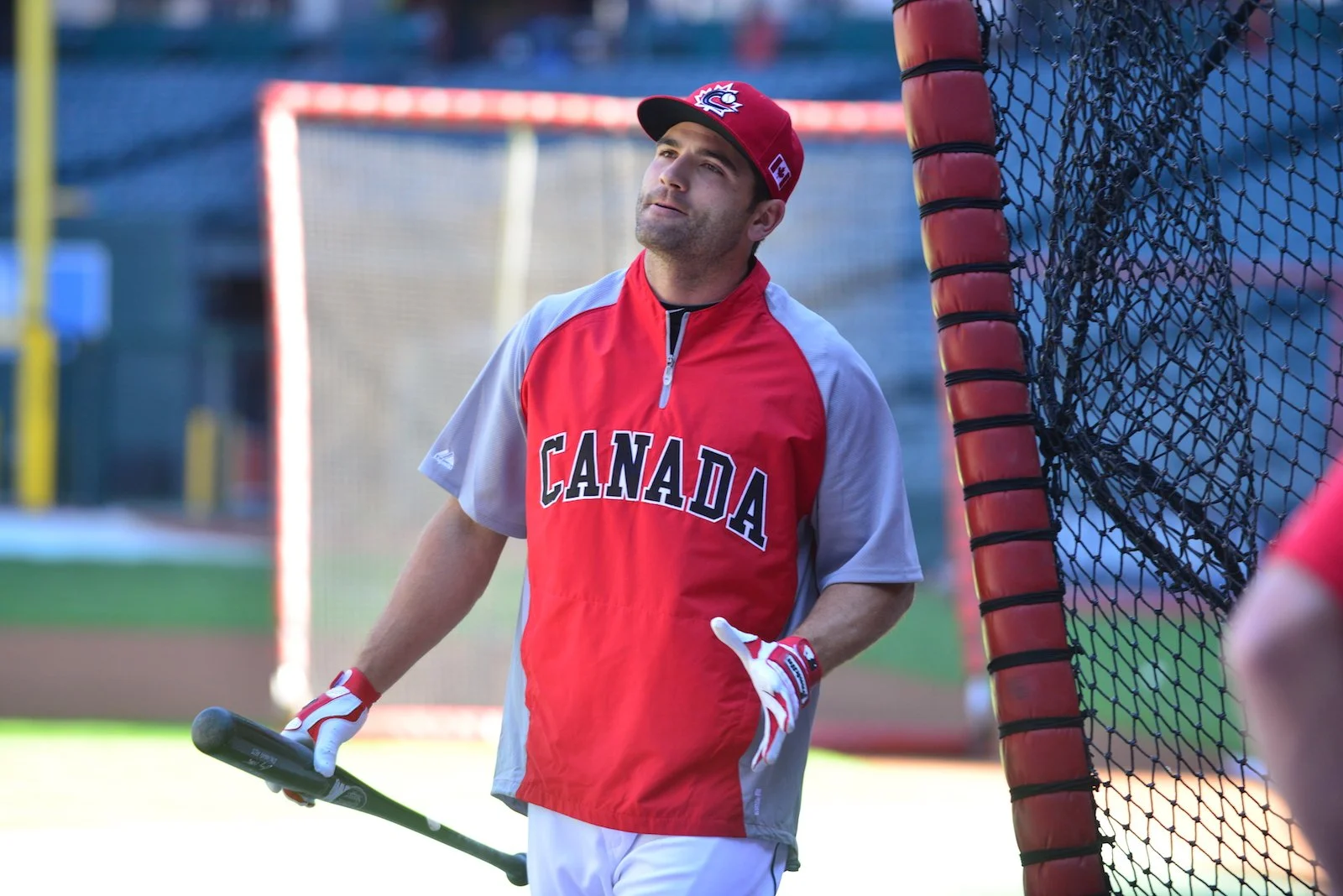 Elliott: Votto missing playing for Canada in WBC 