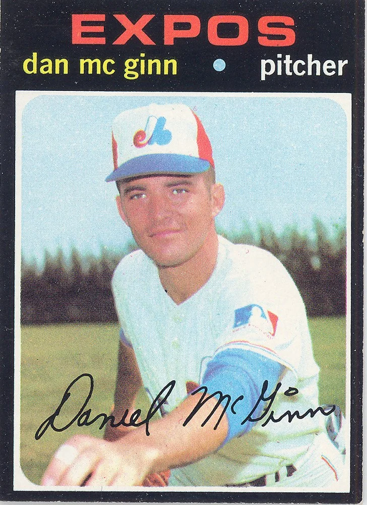 R.I.P. Dan McGinn