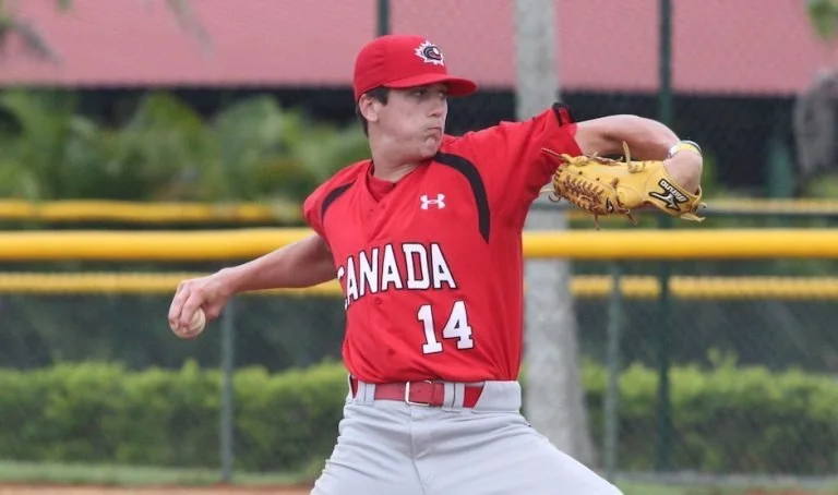 Elliott: No mistakes Whitt says -- Quantrill starts against Great Britain