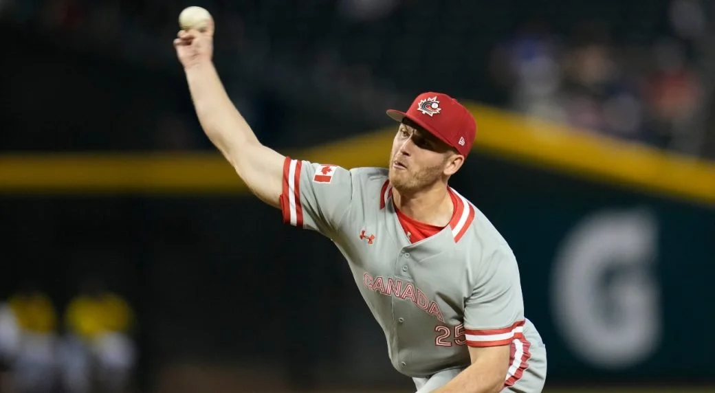Elliott: Lopez, Skirrow Canuck studs on WBC stage, Canada a win away from Miami