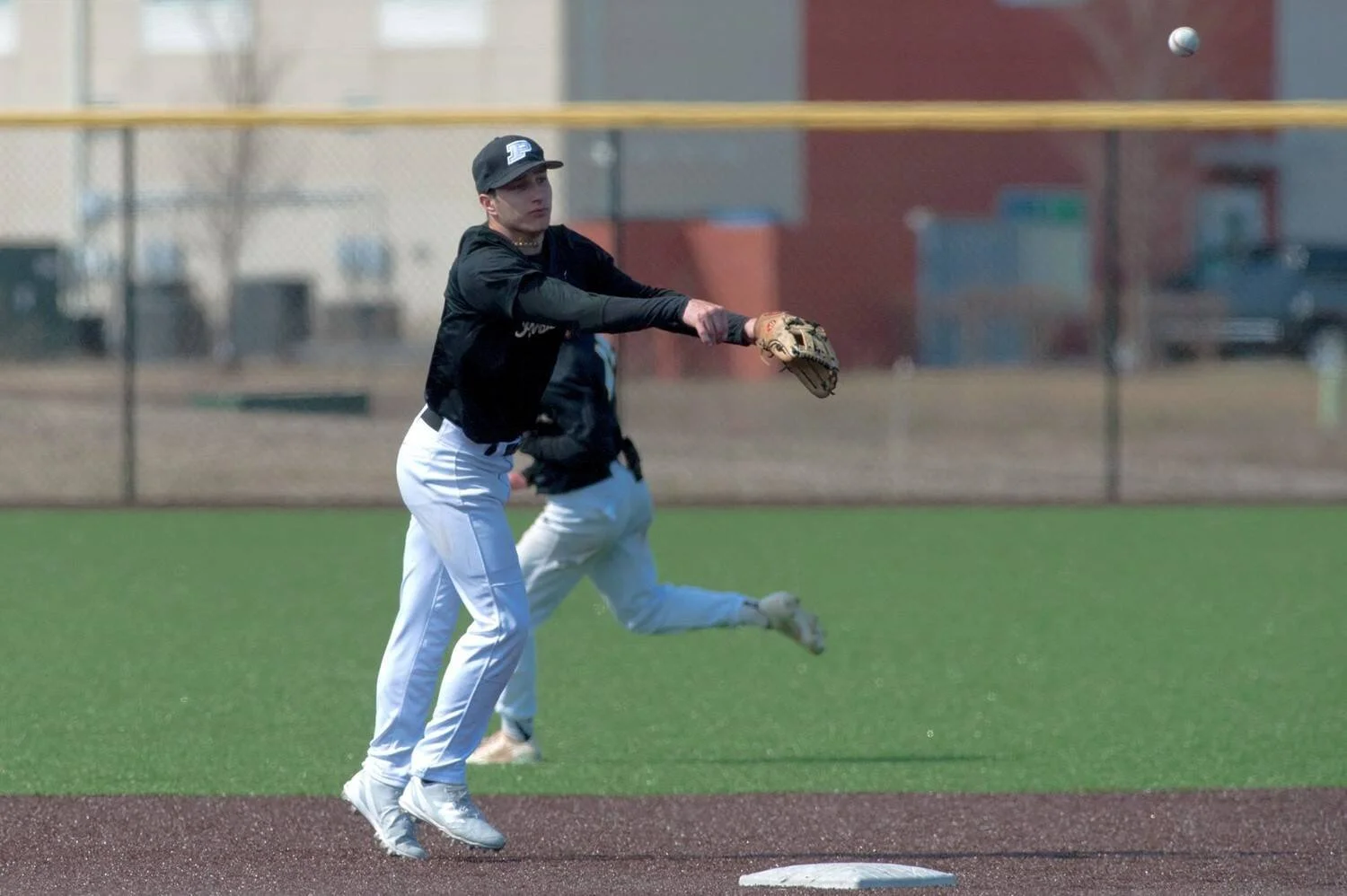 Terriers' College Player of the Week: Austin Gomm