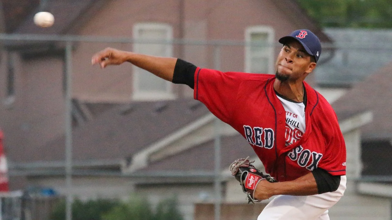IBL's Brantford Red Sox re-sign Garcia