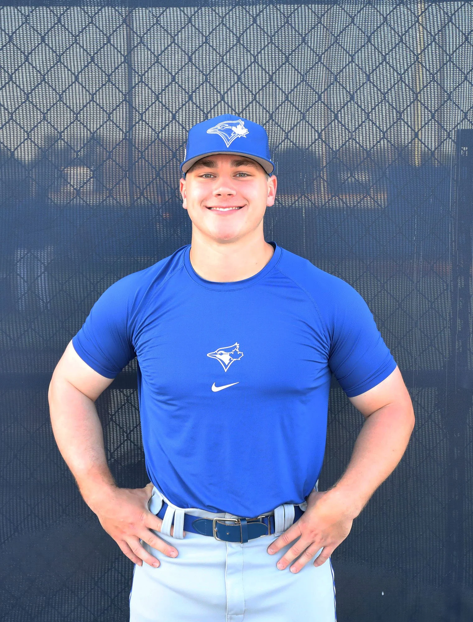 From Creighton Blue Jay to Toronto Blue Jay? Roden hopes so