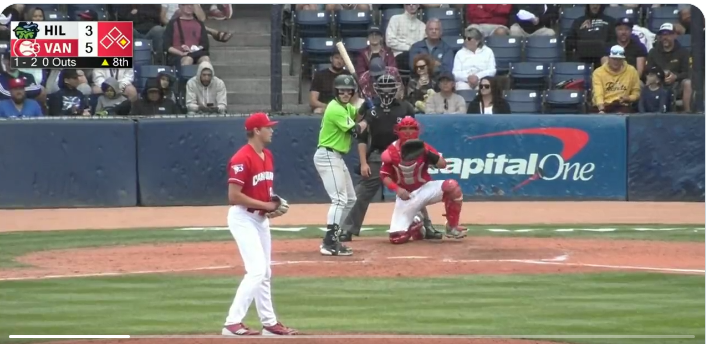 Blue Jays prospect Svanson loves pitching in Vancouver