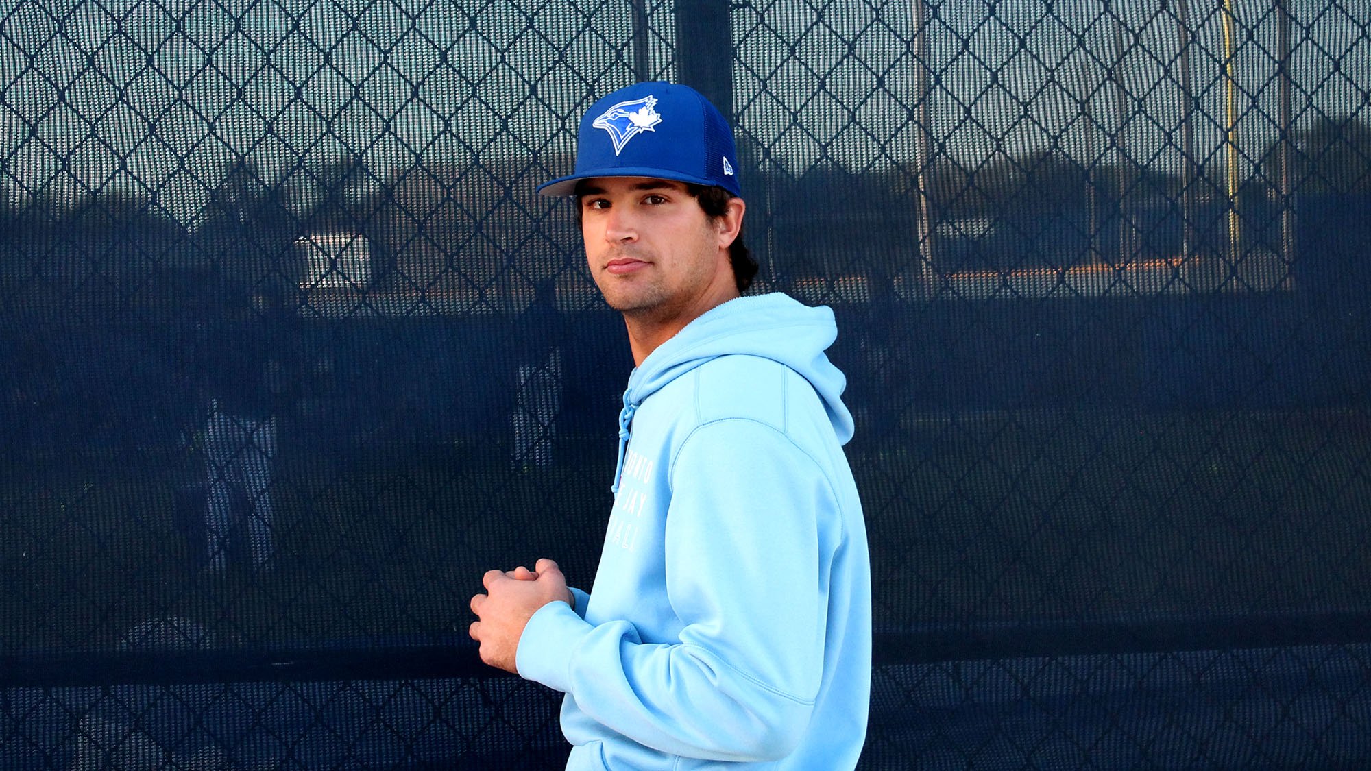 Watson’s small town roots help him in Jays' camp