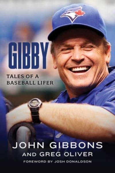 GREG OLIVER: Working with Gibby on his memoir