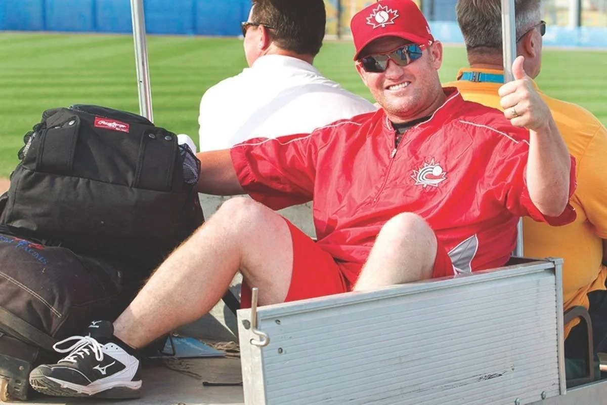 Elliott: Originally not in Pan Am plan, Canada now invited to qualifier