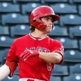 Verge: Speedy on base paths, Calabrese now tries to climb Angels ladder