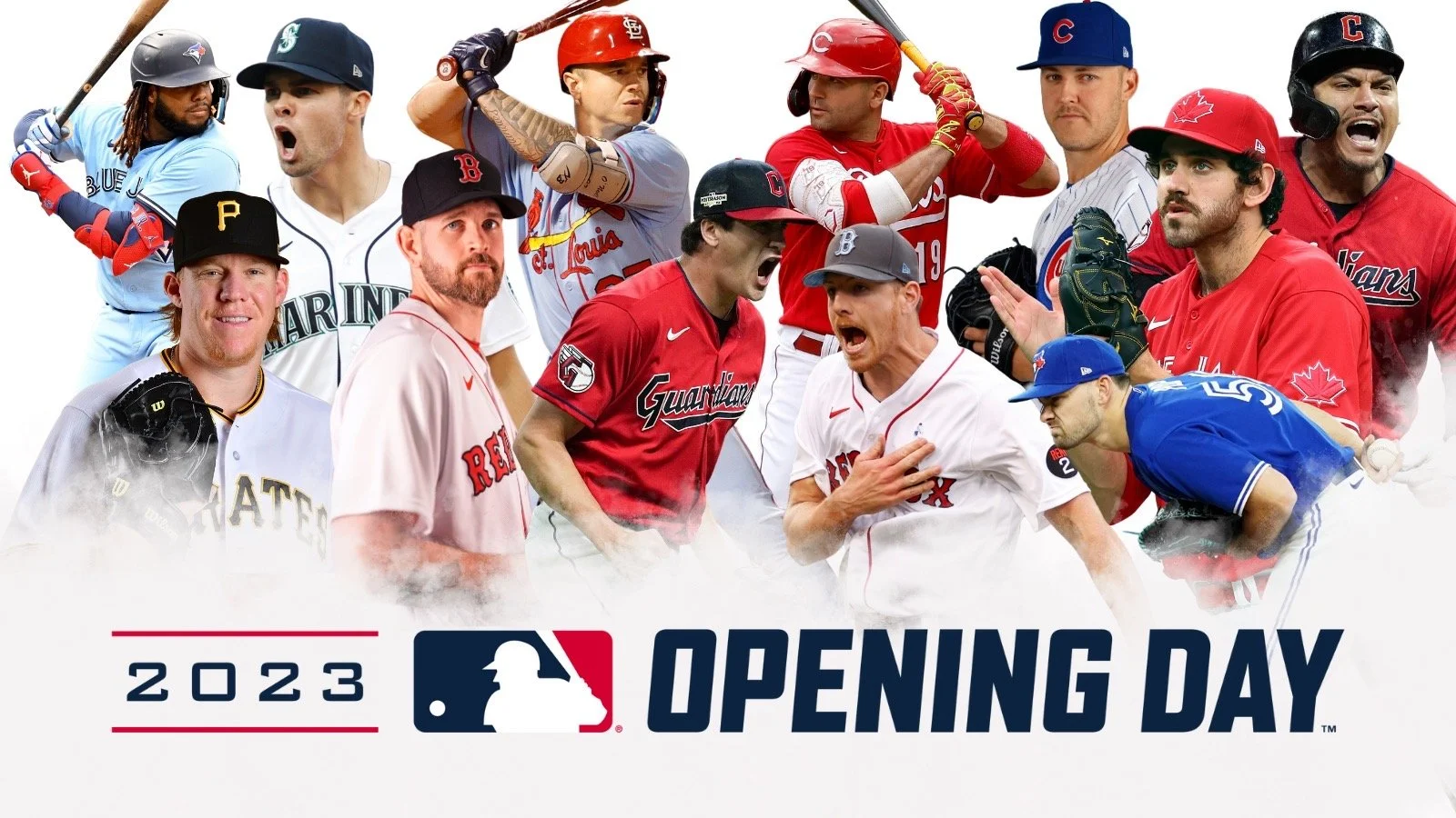 Baseball Canada: 2023 MLB Opening Day Canadians