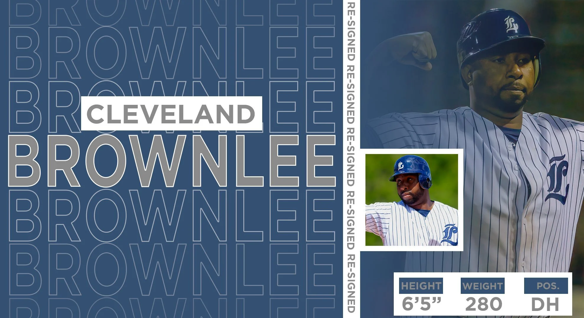 IBL's London Majors re-sign Brownlee