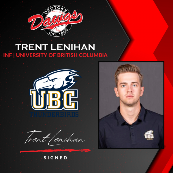 Dawgs sign Lenihan