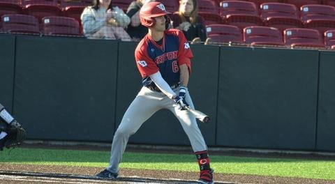 Former Toronto Met Carinci bound for Eastern Kentucky