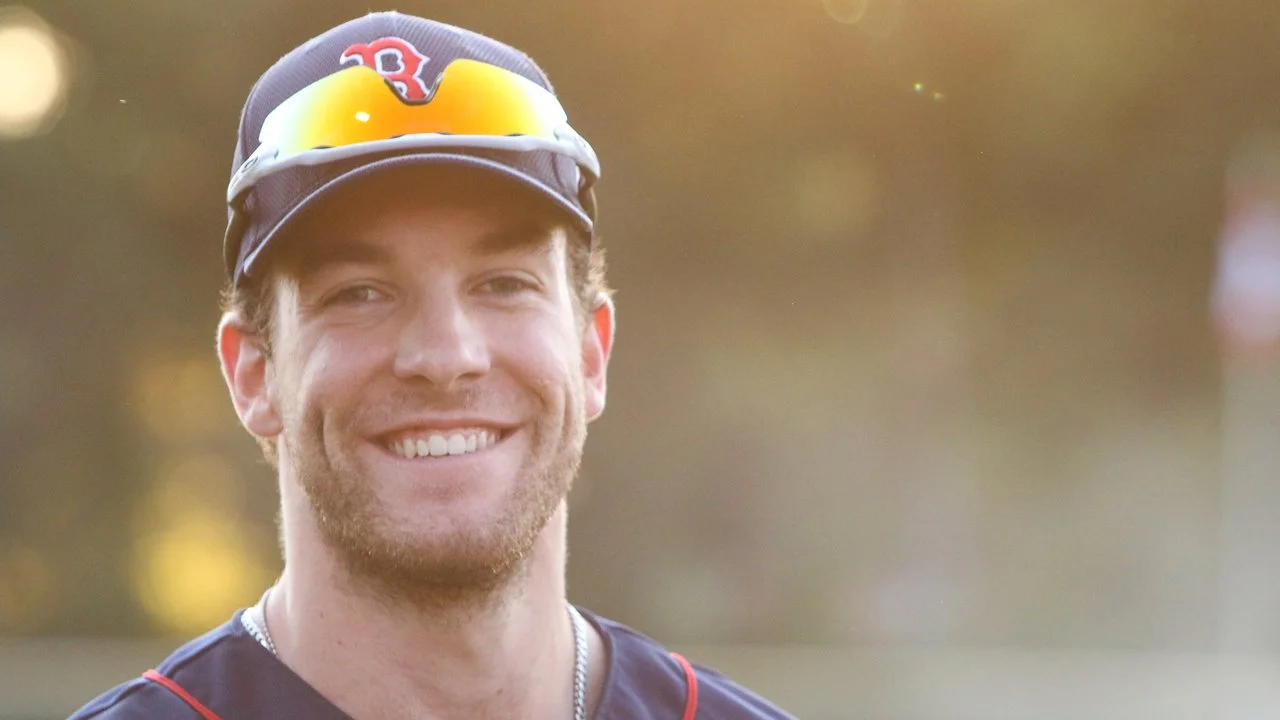 IBL's Brantford Red Sox re-sign Fishbaum