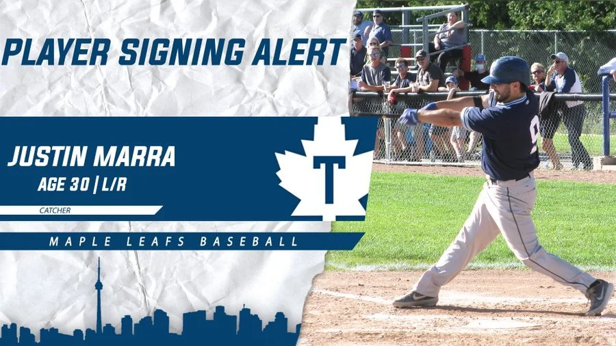 IBL's Toronto Maple Leafs bring back Marra brothers
