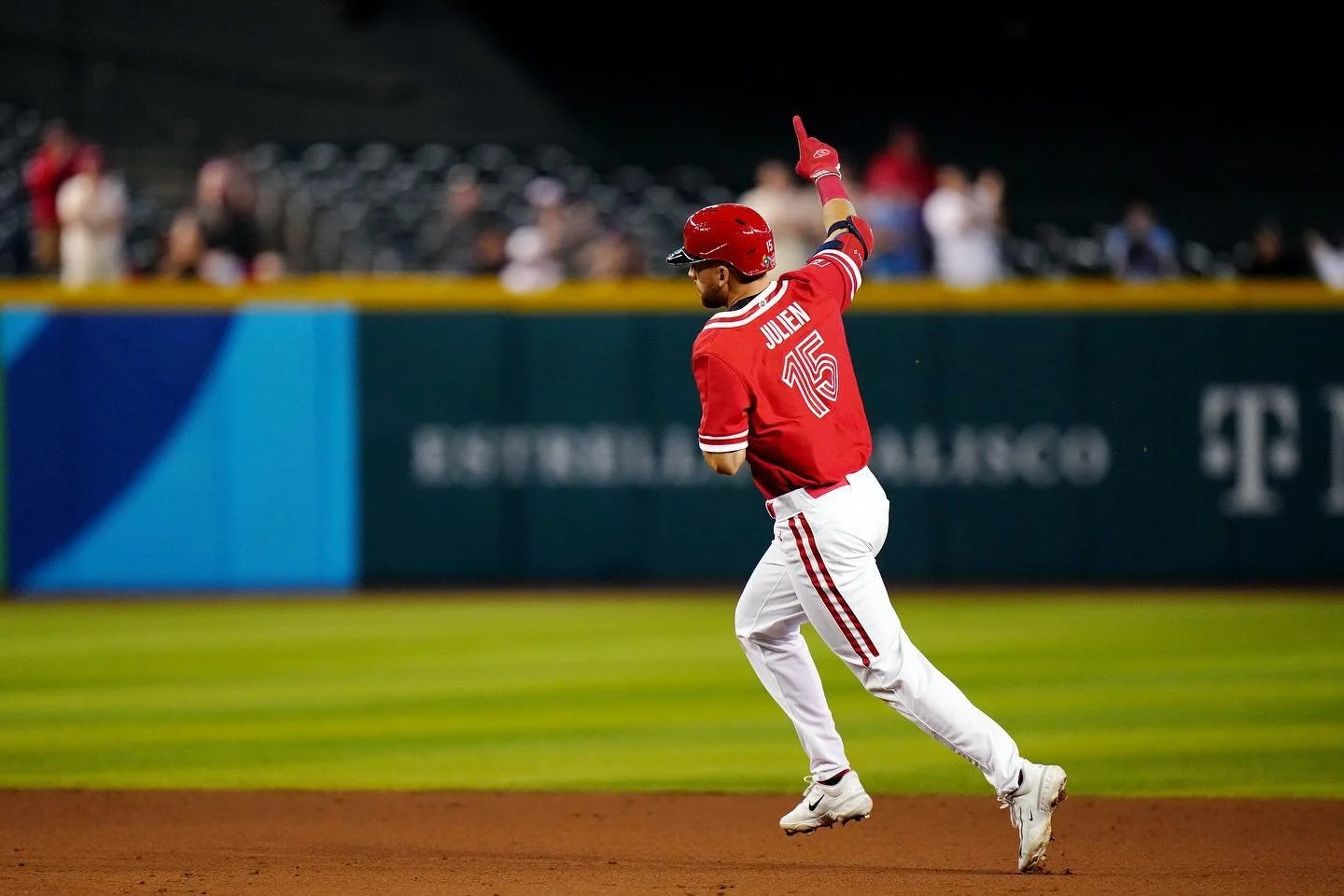 Julien called up by Minnesota Twins