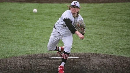 Worthen named Terriers' College Player of the Week