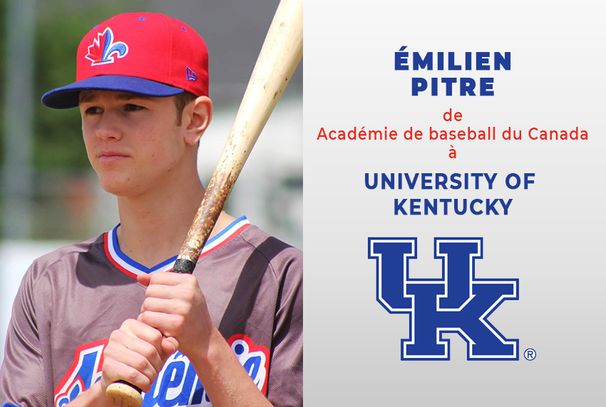 Pitre collects three hits in Kentucky's win over No. 1 LSU