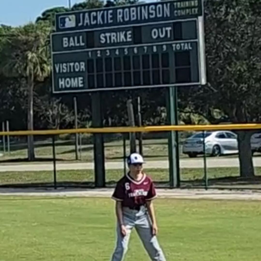 Aaliyah King (Mississauga, Ont.) participated in the USA Baseball and Major League Baseball's Trailblazer Series that took place at the Jackie Robinson Training Complex in Vero Beach, Fla., from April 13 to April 16. King was one of six Canadians sel