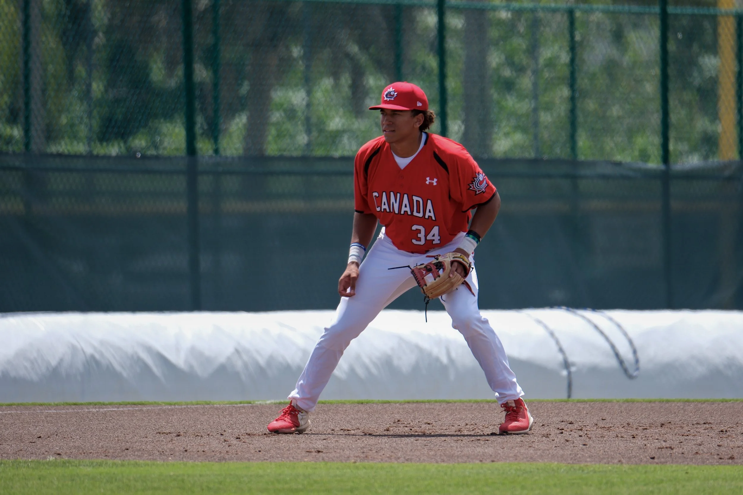JNT Spring Training: Juniors fall 8-3 to Pirates