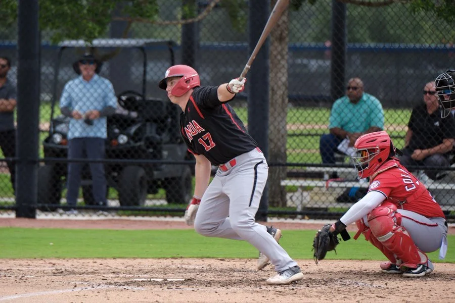 JNT Spring Training: Nationals down Juniors in weather shortened contest