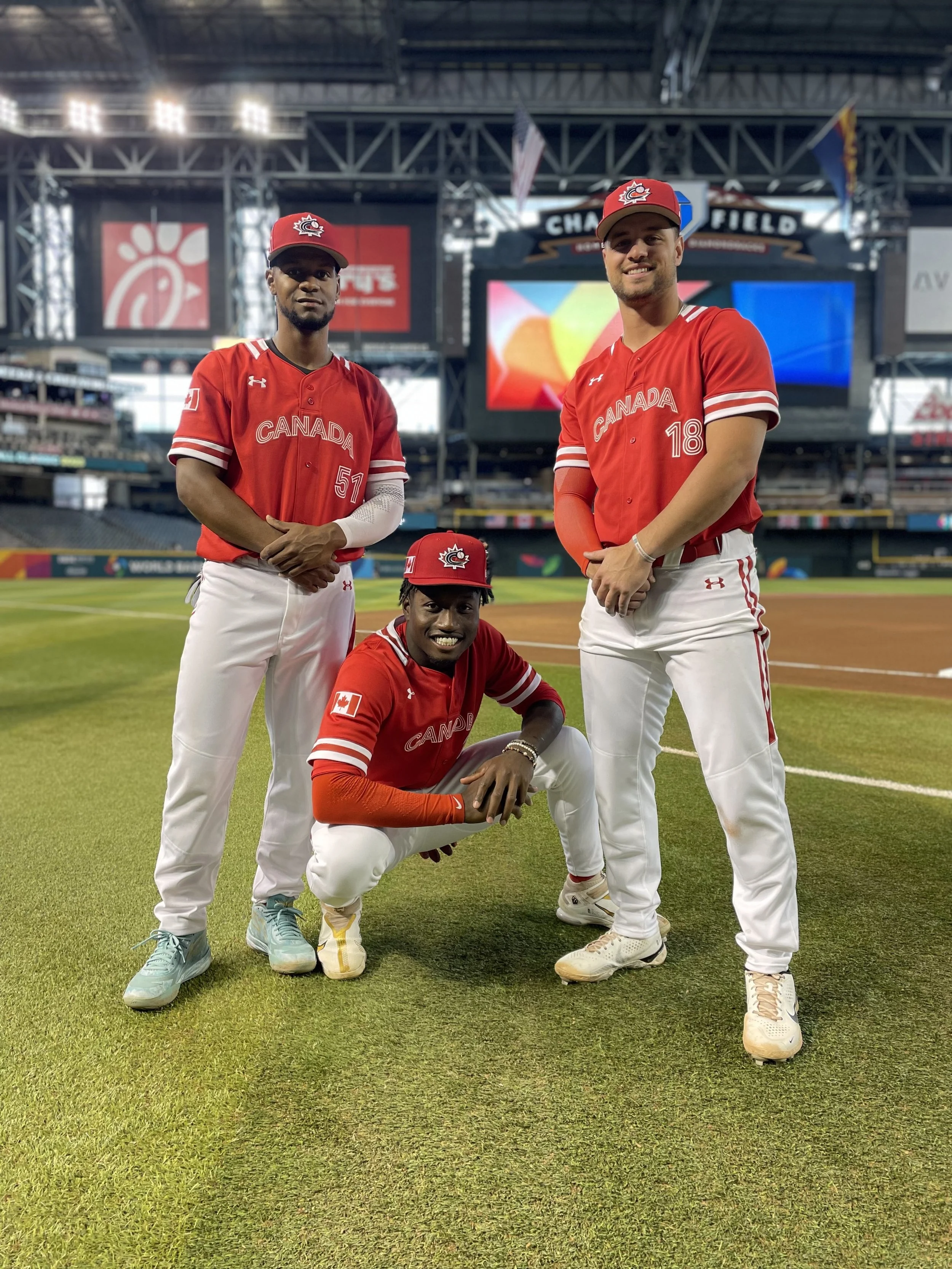 Shushkewich: Jays have three Canucks at Rogers Centre, five in the minors