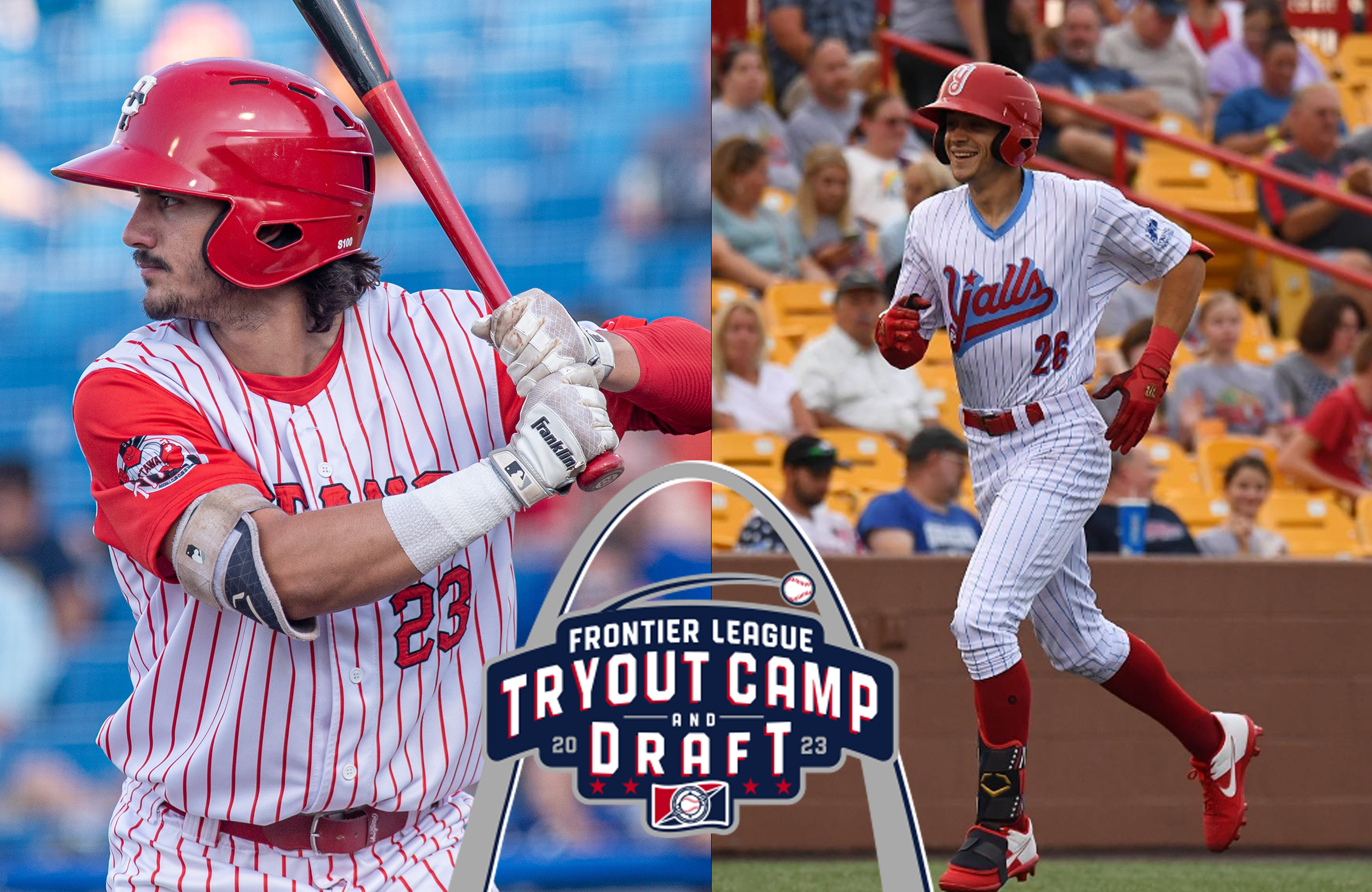 Ottawa Titans announce 2023 Frontier League draft picks