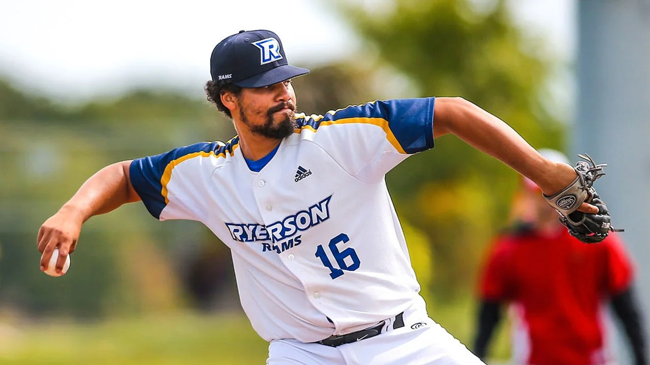 IBL's Brantford Red Sox sign Sucre