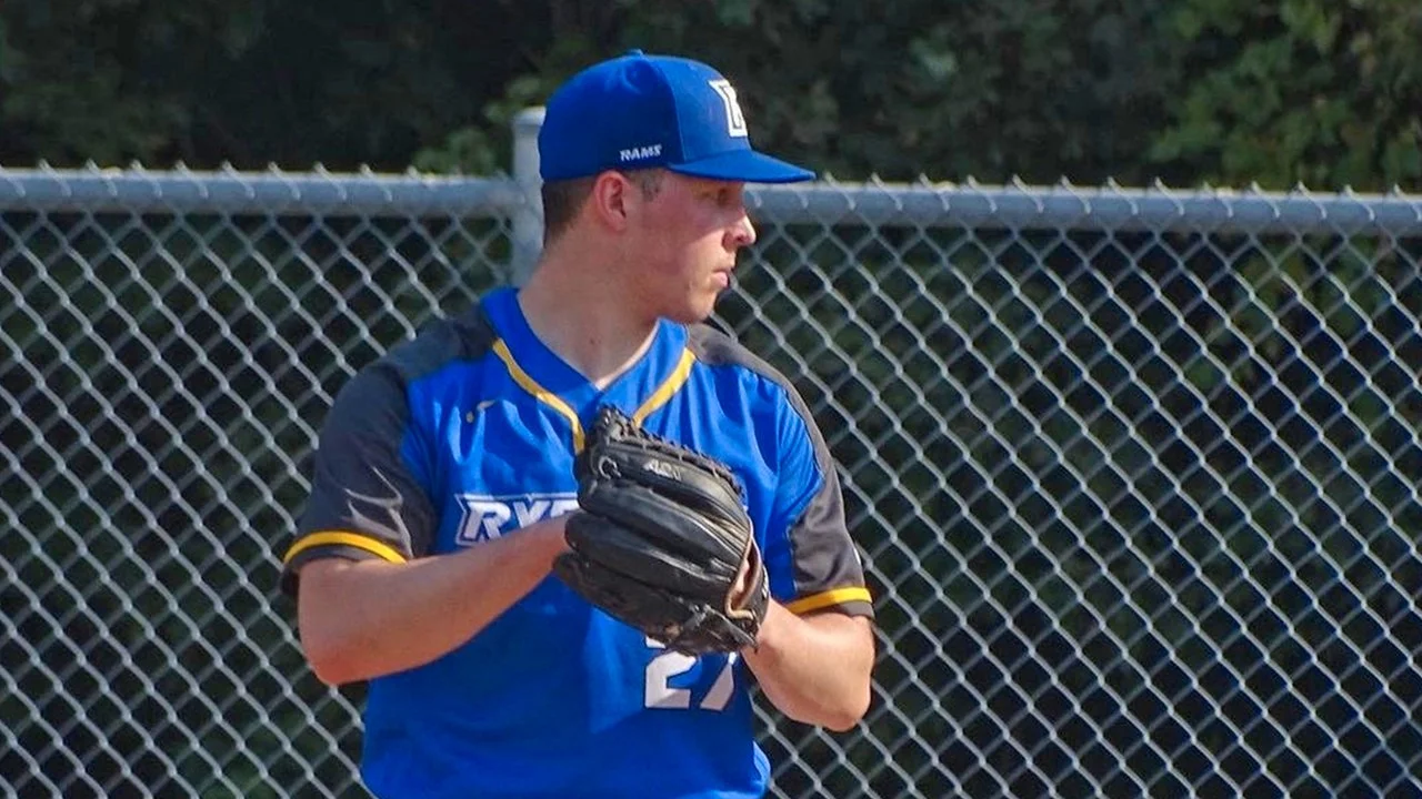 IBL's Brantford Red Sox sign Falkenberg