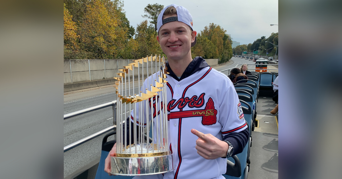 Shushkewich: Soroka travelling long road, that leads to Atlanta