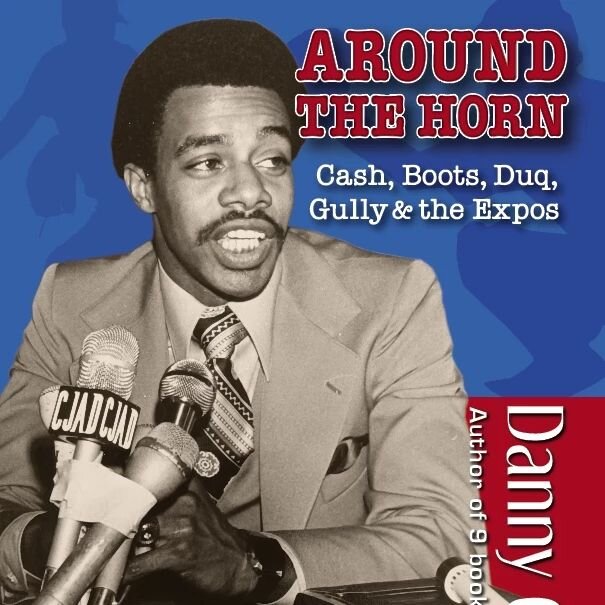 Canadian Baseball Network writer Danny Gallagher is on an impressive streak. He has published a Montreal Expos book in each of the past six years. That streak has continued this year with his latest book, Around the Horn: Cash, Boots, Duq, Gully &amp