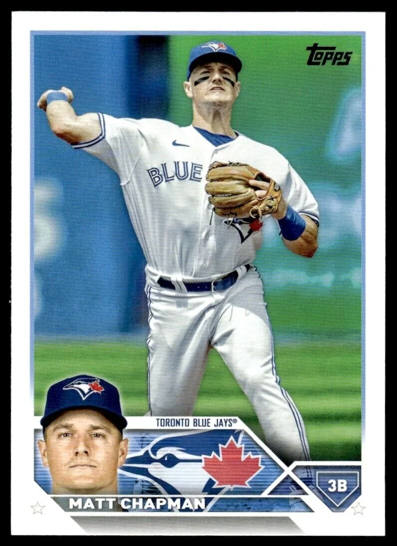 Chapman named American League Player of the Month for April