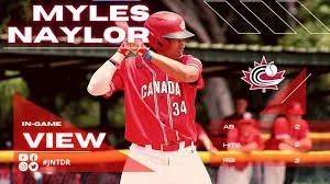 INF Myles Naylor, 1st round (39th) – Oakland A's - Signed $2,202,500