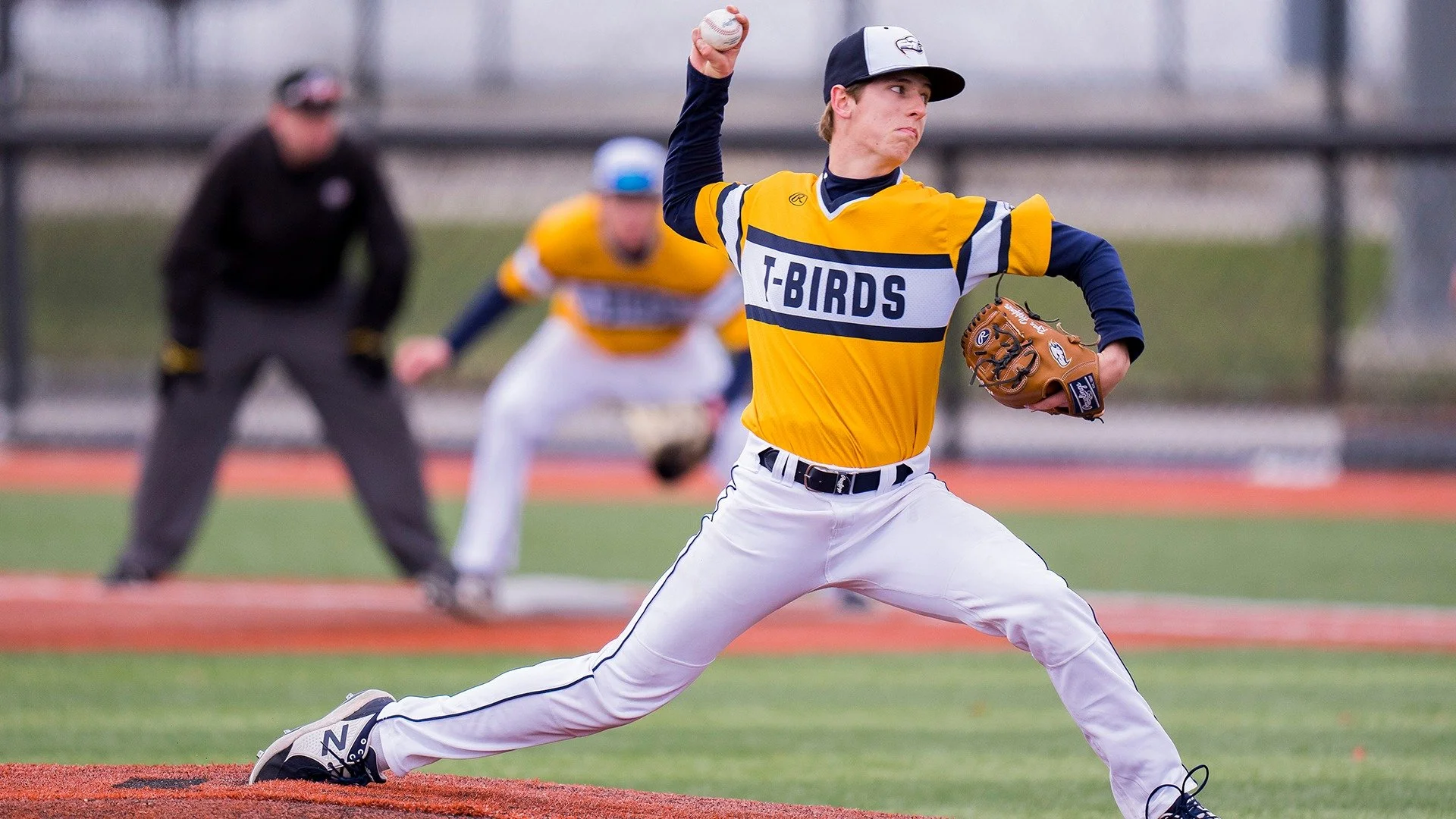 Heppner and Heppner pitch UBC past LC State and Idaho