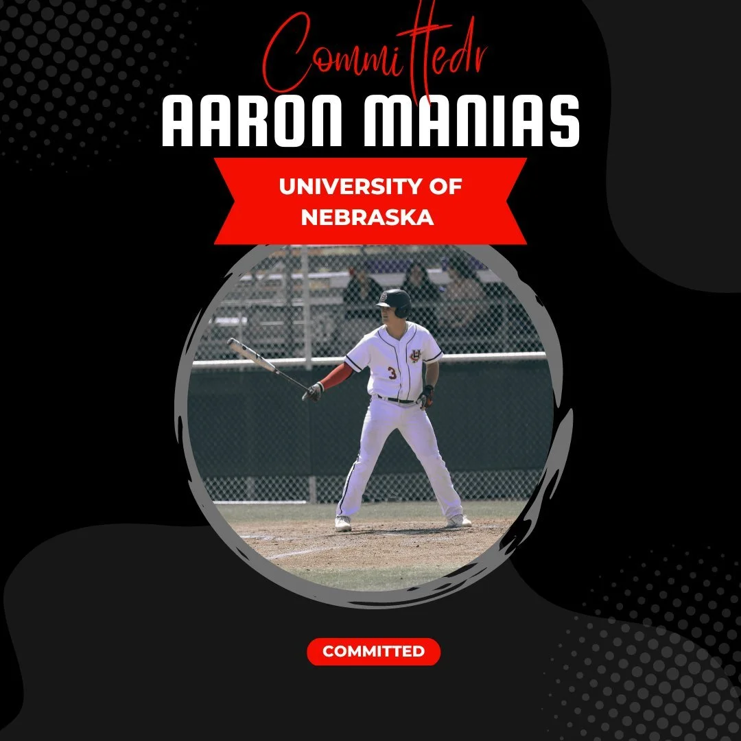 Canadian Baseball Network College Player of the Week: Aaron Manias