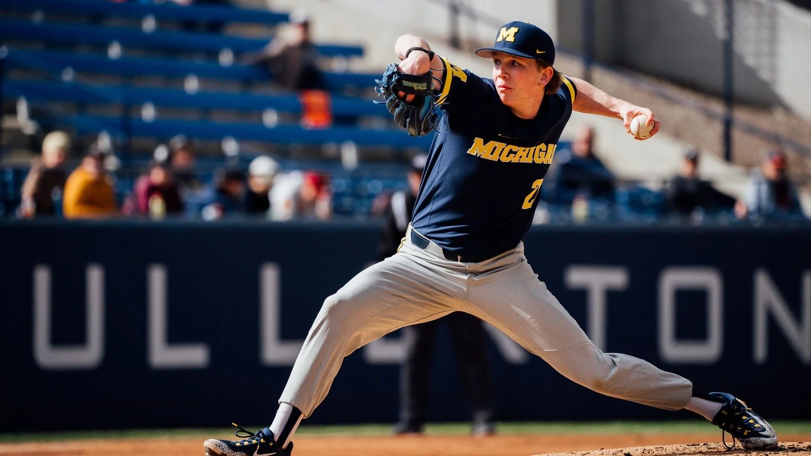 LHP Connor O’Halloran, 5th round  (157th) – Toronto Blue Jays - Signed $337,500
