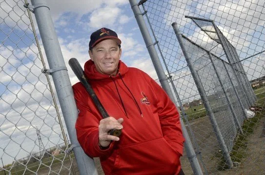 IBL's Hamilton Cardinals to retire Dicenzo's No. 13