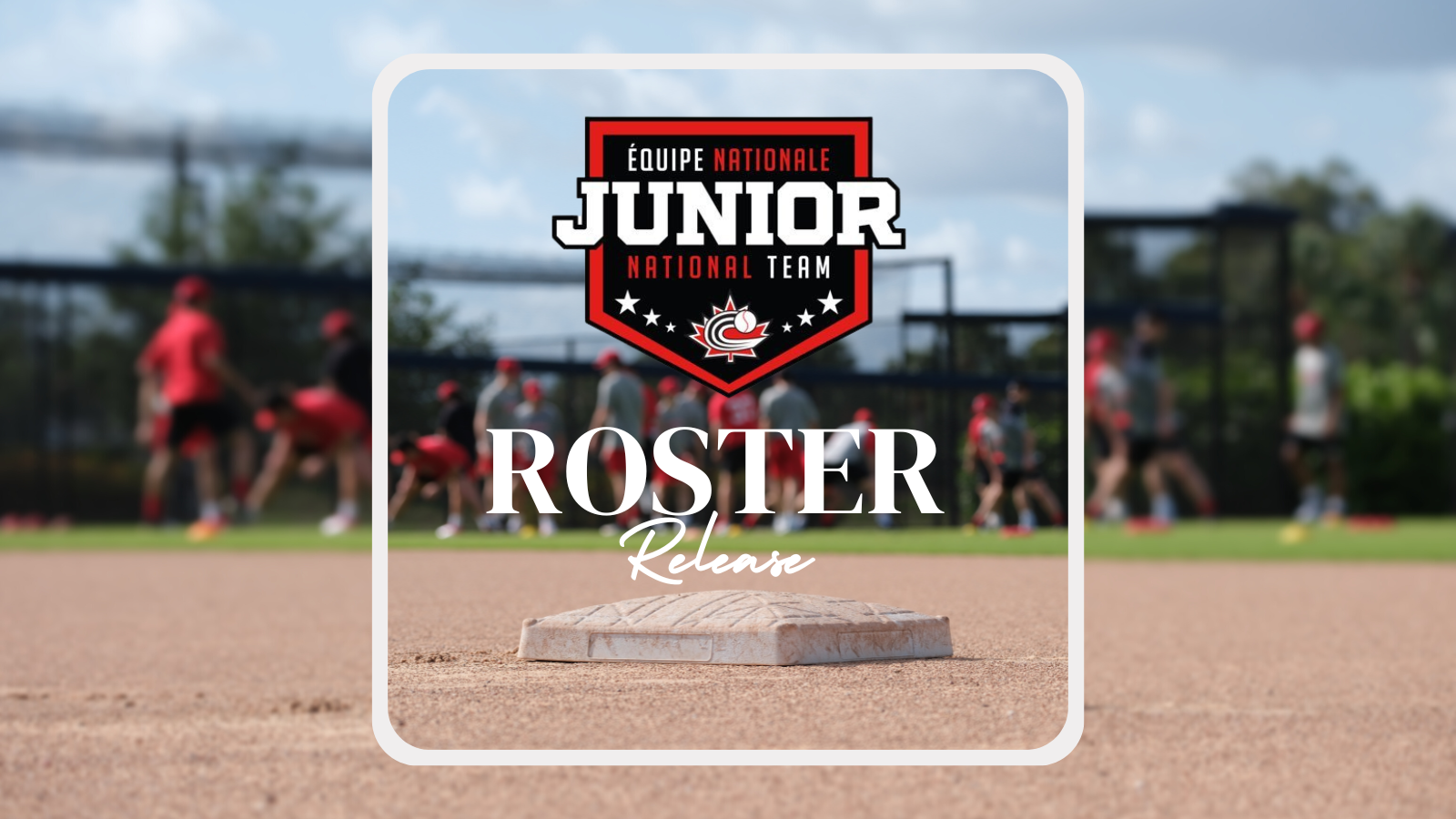 Junior National Team roster unveiled for Dominican Professional Academy Camp 
