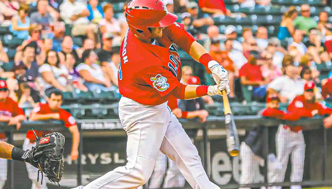 IBL's Welland Jackfish sign Robinson