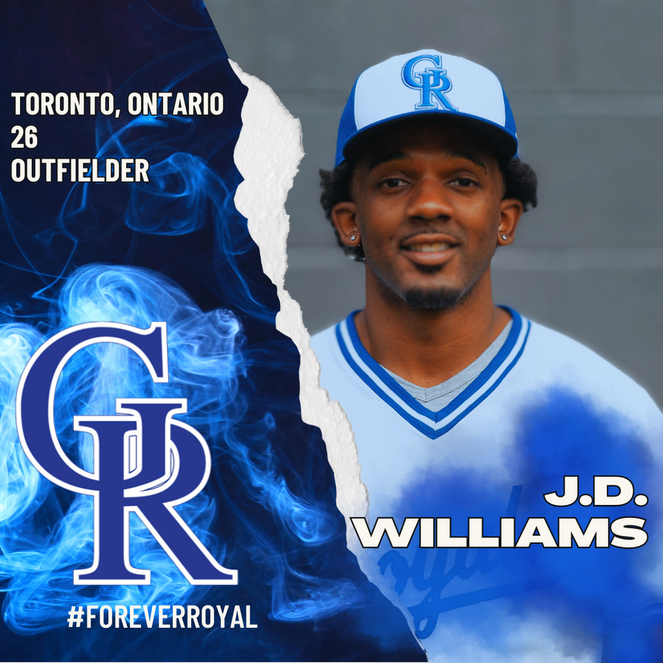 IBL's Guelph Royals re-sign Williams