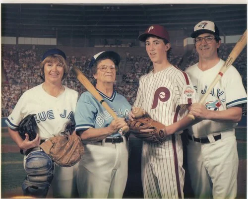 BWDIK: Mother's Day, Borders, Halladay, Jenkins, Paxton, Soroka, Stairs