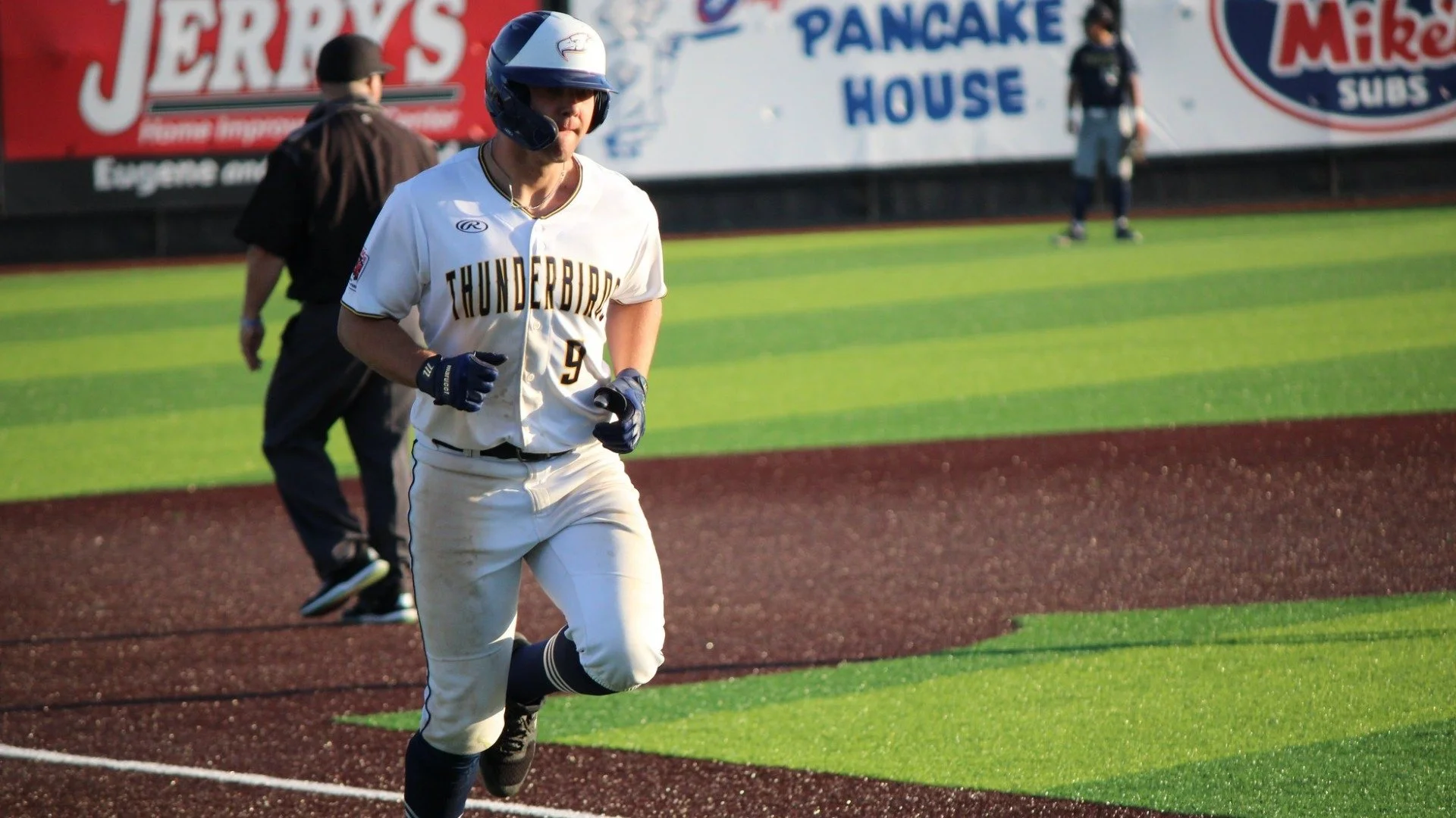 McGill kills Antelope Valley's hopes with walk-off HR in NAIA opening round 